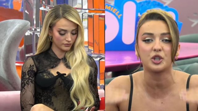  Ka ndenja për Mirin    Juela debaton ashpër me Selin  banorja  Ti je mosmirënjohëse