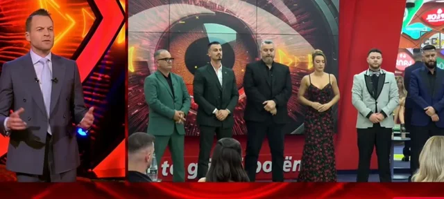 Gjashtë banorë në televotim  ja cili prej tyre la përfundimisht garën