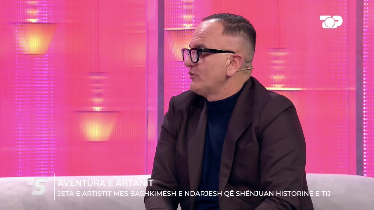  Kur unë isha i famshëm  Rogerti luante bixhoz   Artani i thotë të gjitha pas daljes nga BBV  Gruan e gjeta të traumatizuar