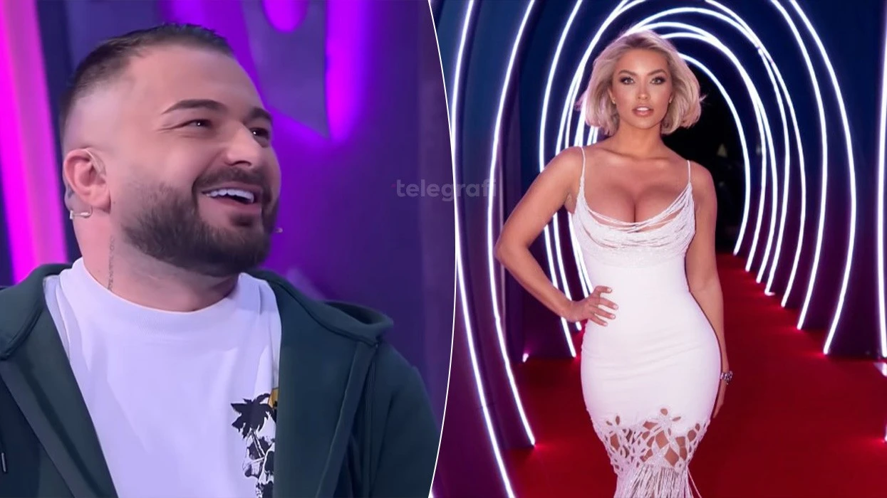  Pse nuk vazhdoi marrëdhënia mes tij dhe Dolces    Lim Hoti  Ishte shumë e ëmbël