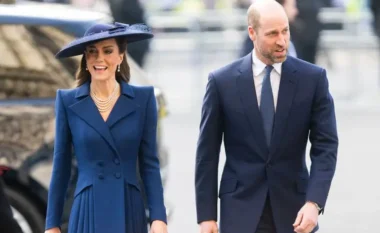 Kate Middleton dhe William bëjnë në një nga daljet më të rëndësishme publike pas arrestimit të Princit Andrew!
