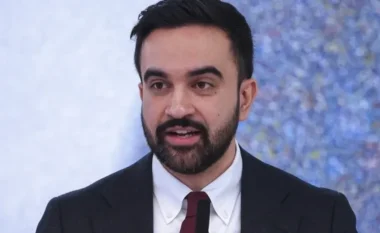 Alarm në New York! S*lmohet me lëndë plasëse rezidenca e Mamdanit, arrestohen dy të rinjë