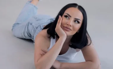 FOTO/ Sara Gjordeni pjesë e “Ferma VIP”?