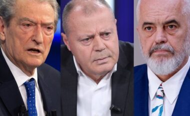 “Janë të sëmurë, raste klinike”, Mustafa Nano shpërthen ndaj Berishës dhe Ramës: Nuk duan ta qeverisin këtë vend, por ta sundojnë