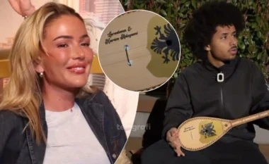 Karimi i bie çiftelisë, por ky detaj në instrument mori gjithë vëmendjen