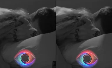 Puthje e momente intime mes Gimbos e Selin në Big Brother