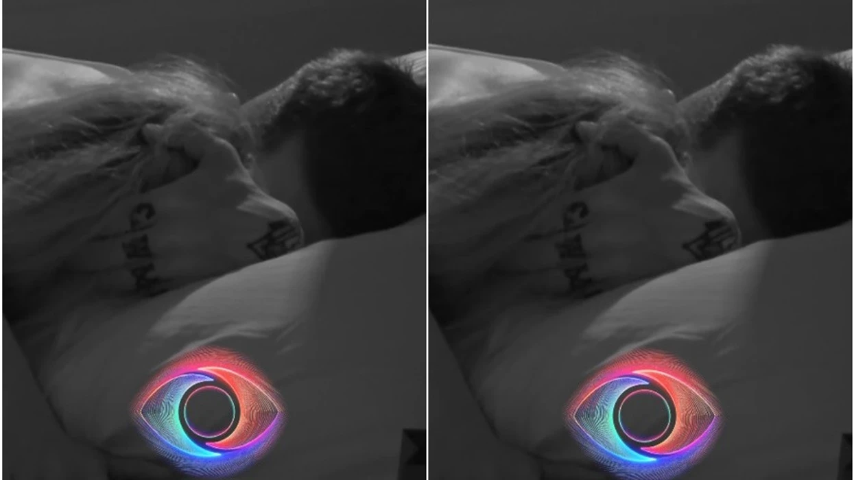 Puthje e momente intime mes Gimbos e Selin në Big Brother