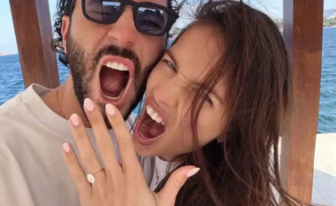 Dikur ‘vajza më e bukur në botë’, fejohet Thylane Blondeau!