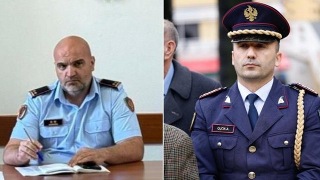 EMRAT  Komisioni i Ankimimit zbut dënimet  Ndryshohen masat disiplinore për ish drejtuesit e Policisë së Lezhës