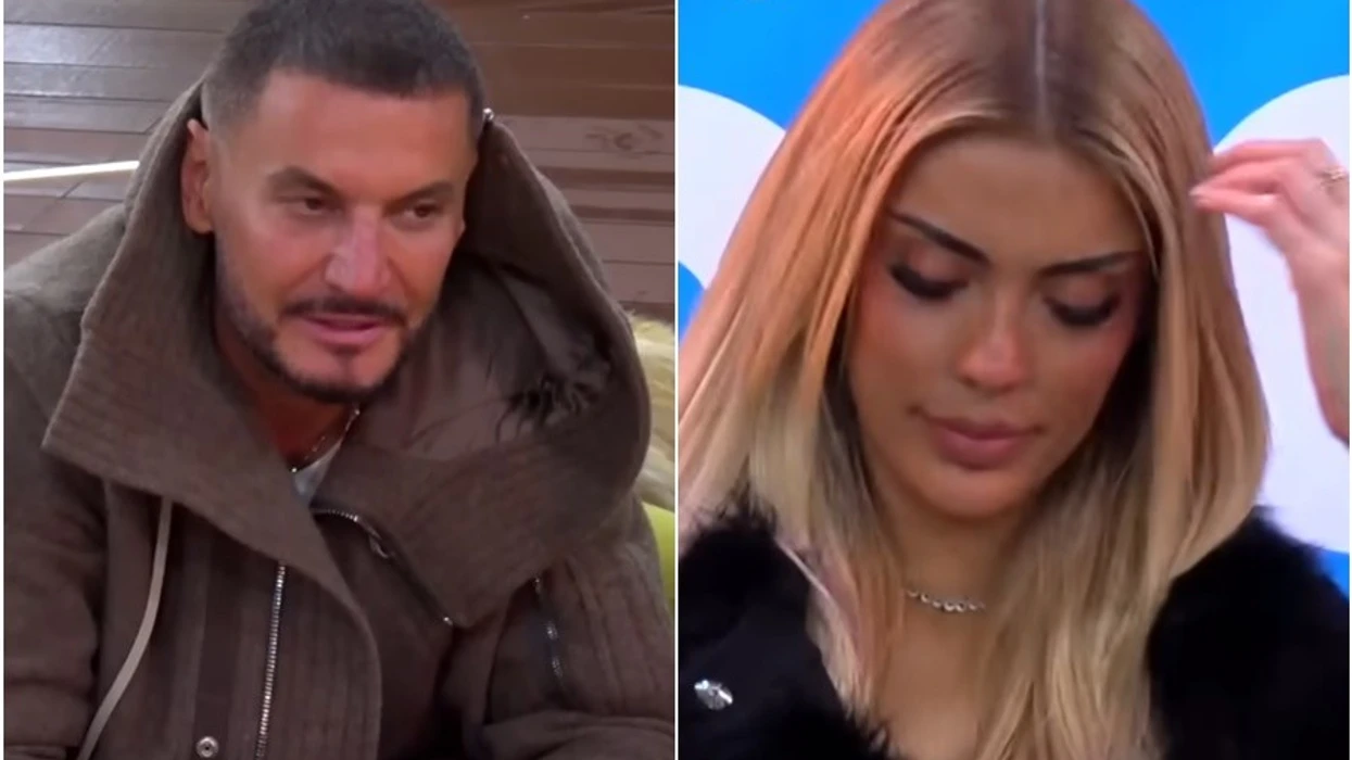 Deklarata e Alesio Alias për Brikena Selmanin  Më pëlqente mua