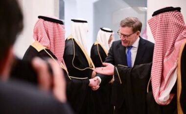 Gjermania tërheq stafin diplomatik nga Iraku verior