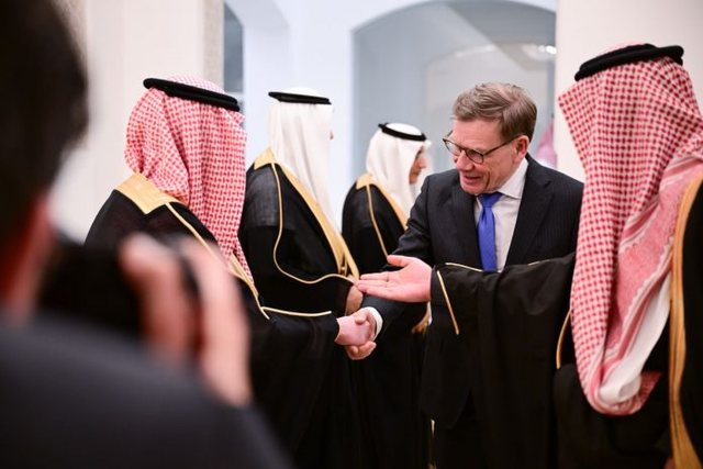 Gjermania tërheq stafin diplomatik nga Iraku verior