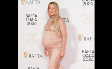 Ellie Goulding ndan lajmin e ëmbël, mirëpret në jetë vajzën e saj