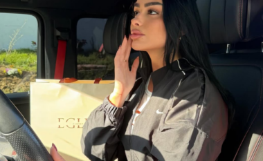 FOTO/ Egli Tako në një romancë të re me ish-banorin e Big Brother?