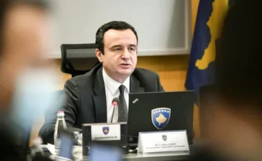 Qeveria e Kosovës ndan 500 mijë euro për shqiptarët që gjenden në Lindjen e Mesme