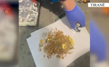 U kap duke transportuar mallra të kontrabanduara, arrestohet 26-vjeçari në Kamëz, shpallen në kërkim dy te tjerë