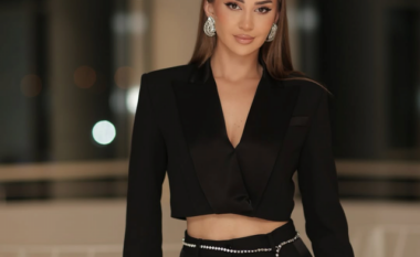 FOTO/ Kiara Tito nxit reagime të ashpra me reklamën e saj të fundit dhe i bën publike