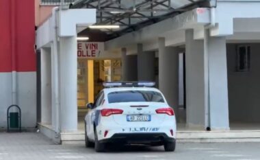 Lezhë/ Vjedhje brenda shkollës 9-vjeçare, disa persona grabisin disa kompjutera të institucionit