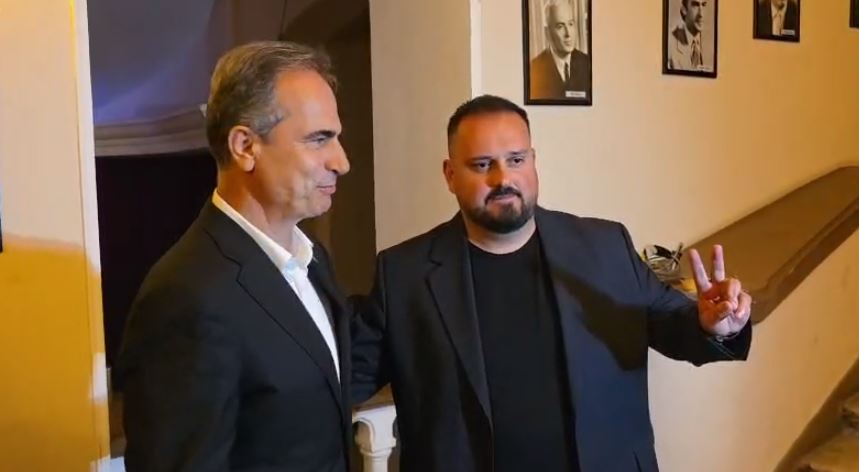 Ardit Çylybyli fiton garën për drejtimin e PD në Shkodër  zgjidhet me 1083 vota