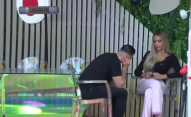 Brikena flet hapur me Mateon: Nëse dal nga shtëpia…