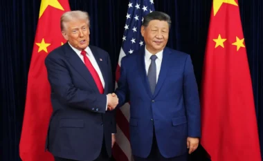 Takimi Trump-Xi pritet në fund të marsit! Zyrtarët e lartë të SHBA-ve dhe Kinës nisin përgatitjet