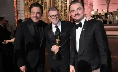 LISTA E FITUESVE/ Ceremonia e 98-të e Oscars – “One Battle After Another” shpallet filmi më i mirë i vitit