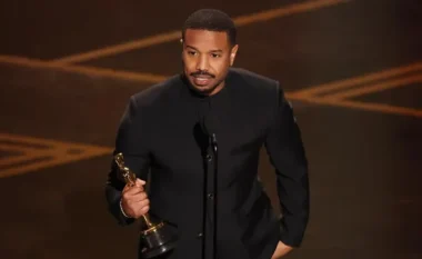 Michael B. Jordan vulos suksesin me Oscar-in për Aktorin më të Mirë