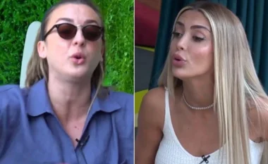 “Ke shprehur pëlqim për burrë të martuar”, Brikena dhe Juela në një debat të ashpër