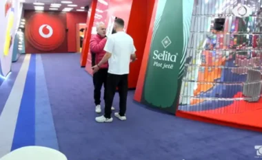 “Pse s’ka zarf të zi?”- Miri shtyn në mes të kuzhinës Artanin!