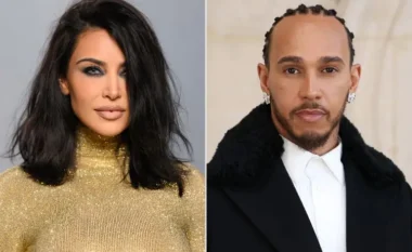 Çfarë fshihet pas komentit të Lewis Hamilton nën postimin e Kim Kardashian?