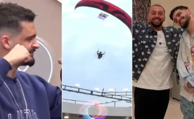 Nuk është në dijeni se ndodhet në paraburgim, DJ Gimbo mendon se Gjesti i ka çuar dron në Big Brother
