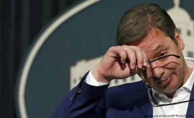 Brukseli ka humbur durimin – BE po shqyrton sanksione ndaj Vuçiçit