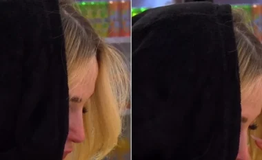 Dalja e Gimbos, Selin Bollati qan teksa qëndron e vetme