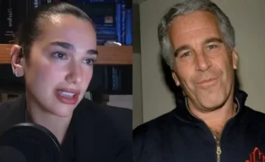 “Po fshihet ajo që po ndodh realisht…”/Dua Lipa reagon zemërthyer për rastin e Epstein