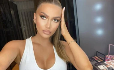 Lori Hoxha shtatzënë! Detaji që “tradhtoi” gjithçka nga një foto në palestër