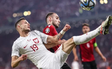 Polonia publikon listën për Shqipërinë/ Robert Lewandowski në krye, surprizë një talent 17-vjeçar