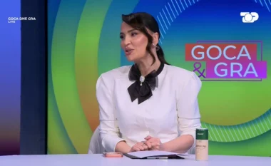 “Shyqyr që je gjallë, po dridhem”/ Rozana Radi për lajmet e rreme: Atij personi që kishte shkruar për vdekjen time i them…