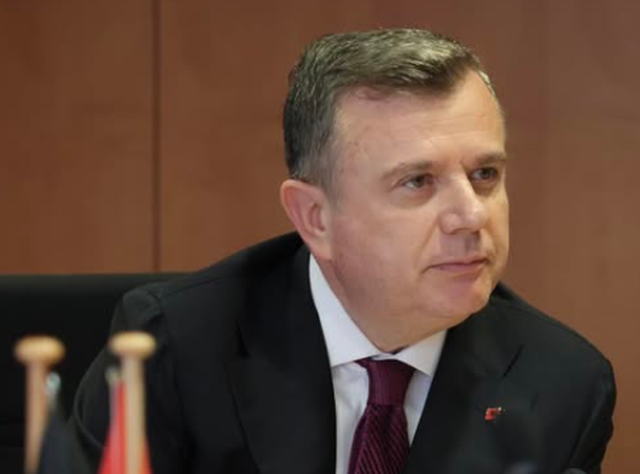 Balla nga Berlini  Do rrisim investimet gjermane në Shqipëri  marrëdhënie në kulmin historik