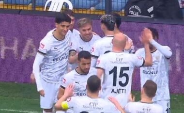 VIDEO/ Mungoi në listën e Kombëtares për Poloninë, Seferi “përshëndet” trajnerin Sylvinho me një gol “alla shqiptar”