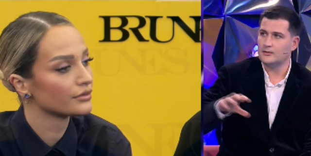  FOTO   I palexuar dhe i painformuar   Familja e Selinës vjen kritika të forta ndaj opinionistin Arbër Hajdari