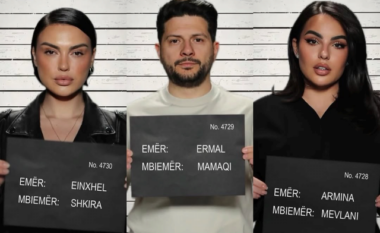 FOTO/ U konfirmua si opinionist i Ferma VIP, reagon Ermal Mamaqi: Ju premtoj, do kapem prej fl*kësh me …