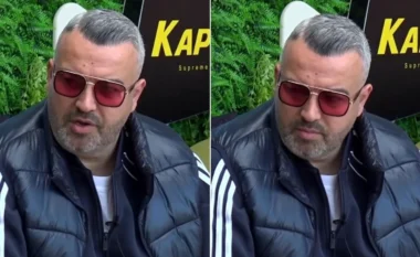 “Kemi qëndruar për shtatë ditë në stacionin e Parisit”, Rogerti tregon se si shkoi në Angli me familjen