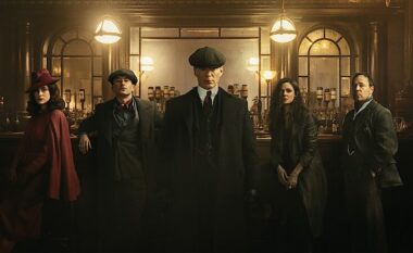 “Peaky Blinders: The Immortal Man” arrin 25.3 milionë shikime në tre ditët e para në Netflix