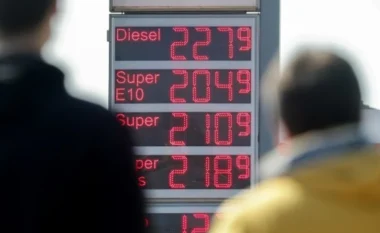 Gjermania do të kufizojë çmimet e karburanteve