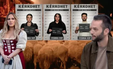 Transformimi i madh i shtëpisë së Ferma VIP, Edi: Katër herë më e madhe dhe 158 kamera 24/7
