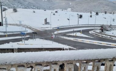 BORË NË PRANVERË/ Zbardhet juglindja e vendit