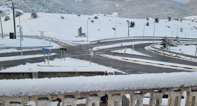 BORË NË PRANVERË/ Zbardhet juglindja e vendit