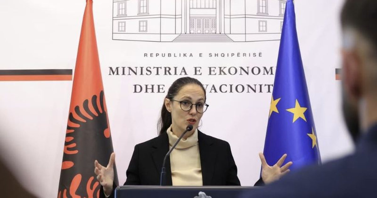 Ibrahimaj  Rritja ekonomike 3 8  në tremujorin e katërt të 2025 ës  mbi mesataren e BE dhe rajonit