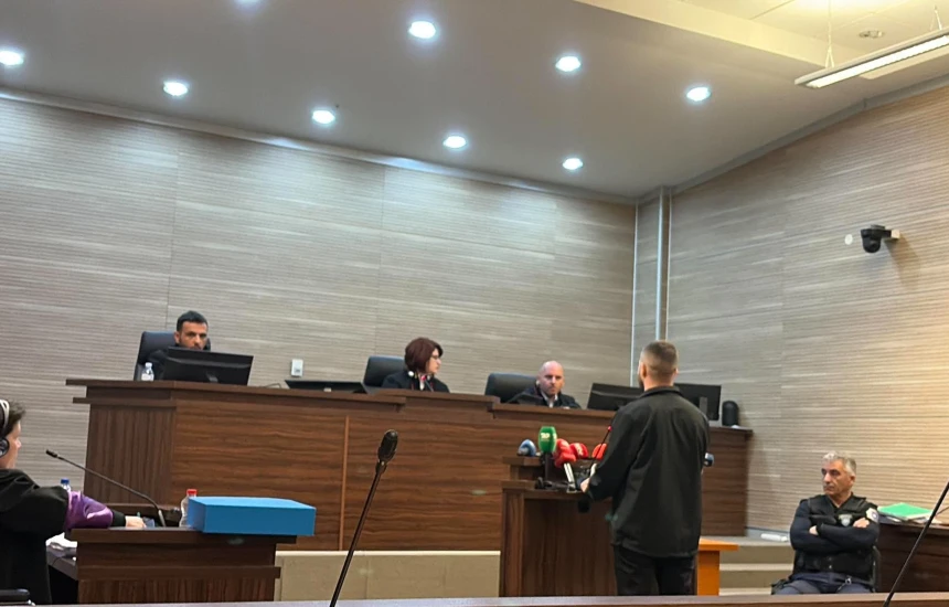 Vrasja e Liridona Ademajt/ “Kam hyrë në kredi 25 mijë euro për Naim Murselin”, dëshmon në gjyq një prej të akuzuarve, Kushtrim Kokalla