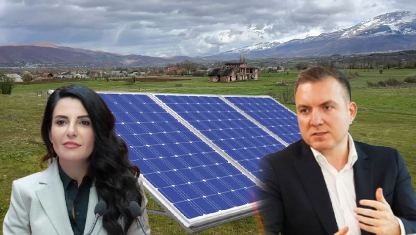 Banorët e Gjoricës kundër ndërtimit të fotovoltaikut, pas projektit dyshohet se qëndron Marin Gjonaj. Biznesmeni ‘broker energjie’, lidhjet me Ballukun